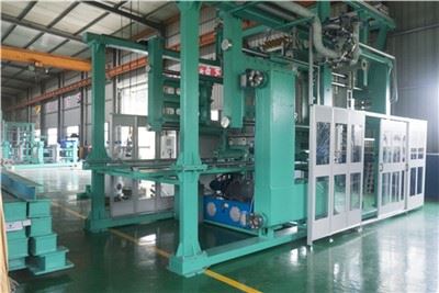 Tsis Siv Neeg EPS Moulding Tshuab