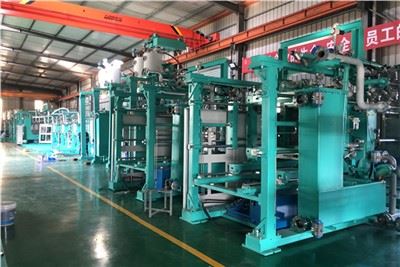 Hydraulic Moulding Tshuab