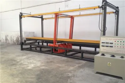 Styrofoam Cnc Tej Tshuab