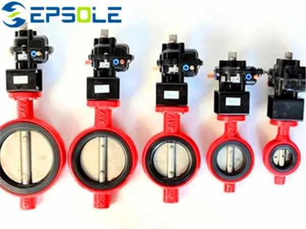 EPS npauj npaim valve