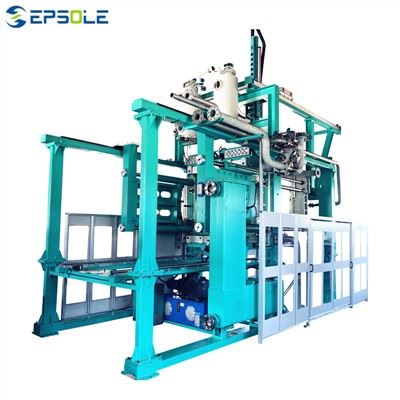 Lub tshuab nqus tsev EPS Box Forming