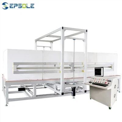EPS CNC Kub Hlau Styrofoam Cutter
