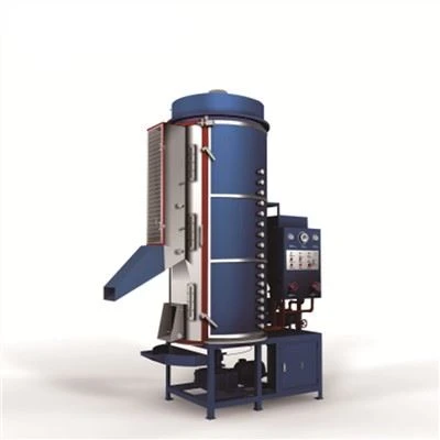 EPS Pre-expander Polystyrene Beads Filling Tshuab