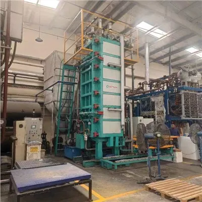 Vertical Eps Block Ua Machinery