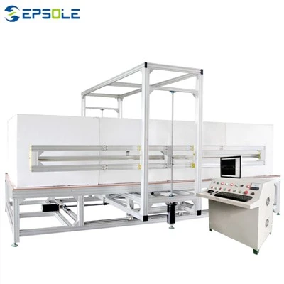 Acoustic EPS Vaj Huam Sib Luag Cnc Tej Tshuab