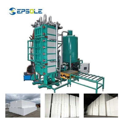 Nws pib Eps Styrofoam Thaiv Machinery