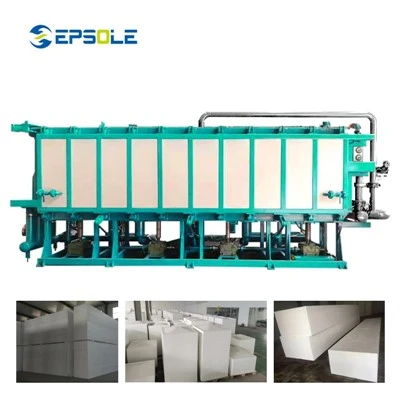 Tsis Siv Neeg Eps Ua Npuas Ncauj Daim Ntawv Thaiv Molding Ua Tshuab