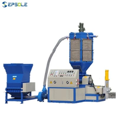 Eps Compacting Tshuab